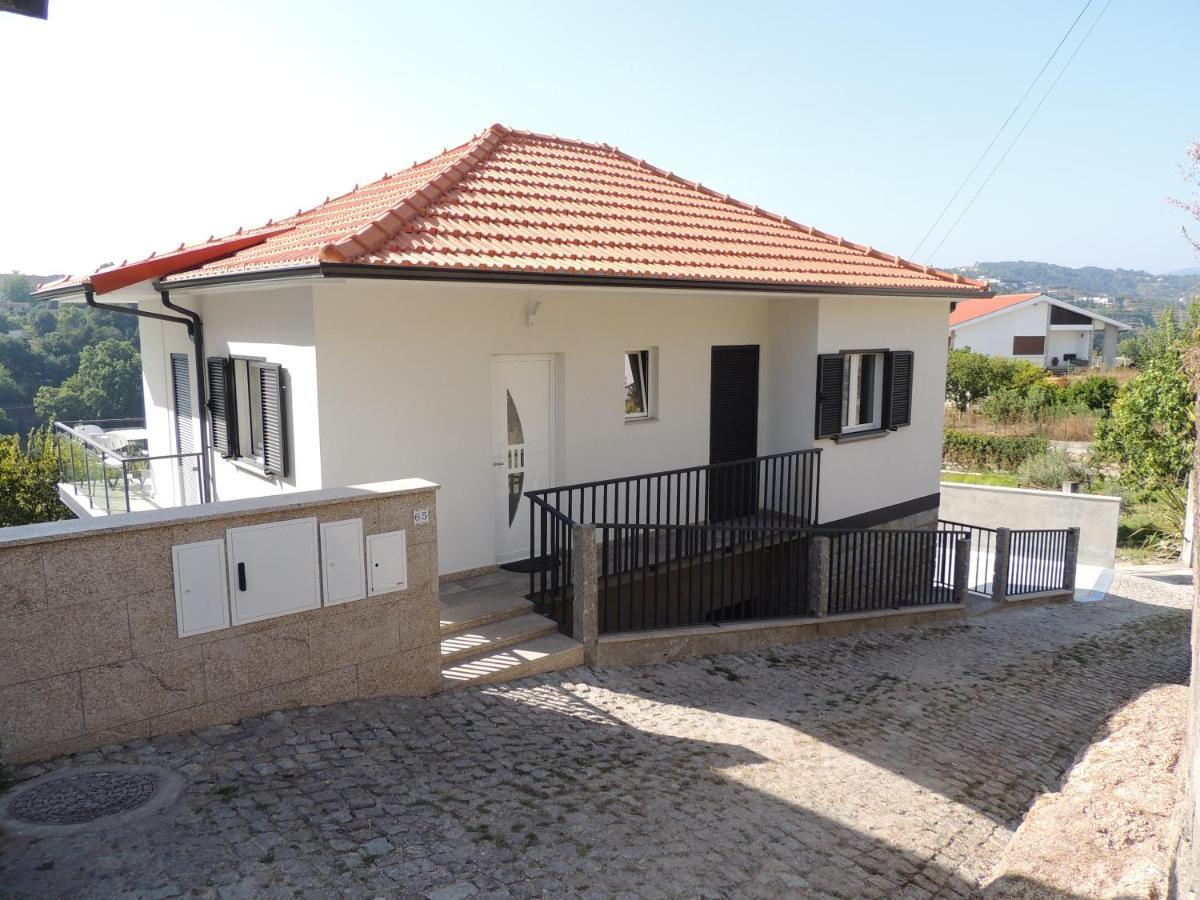 Apartamento Amarante - Vista Sao Goncalo Exteriör bild