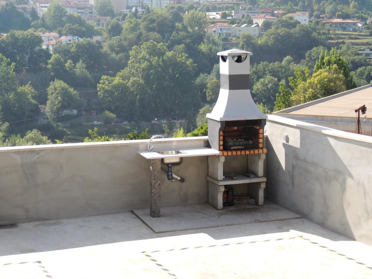 Apartamento Amarante - Vista Sao Goncalo Exteriör bild