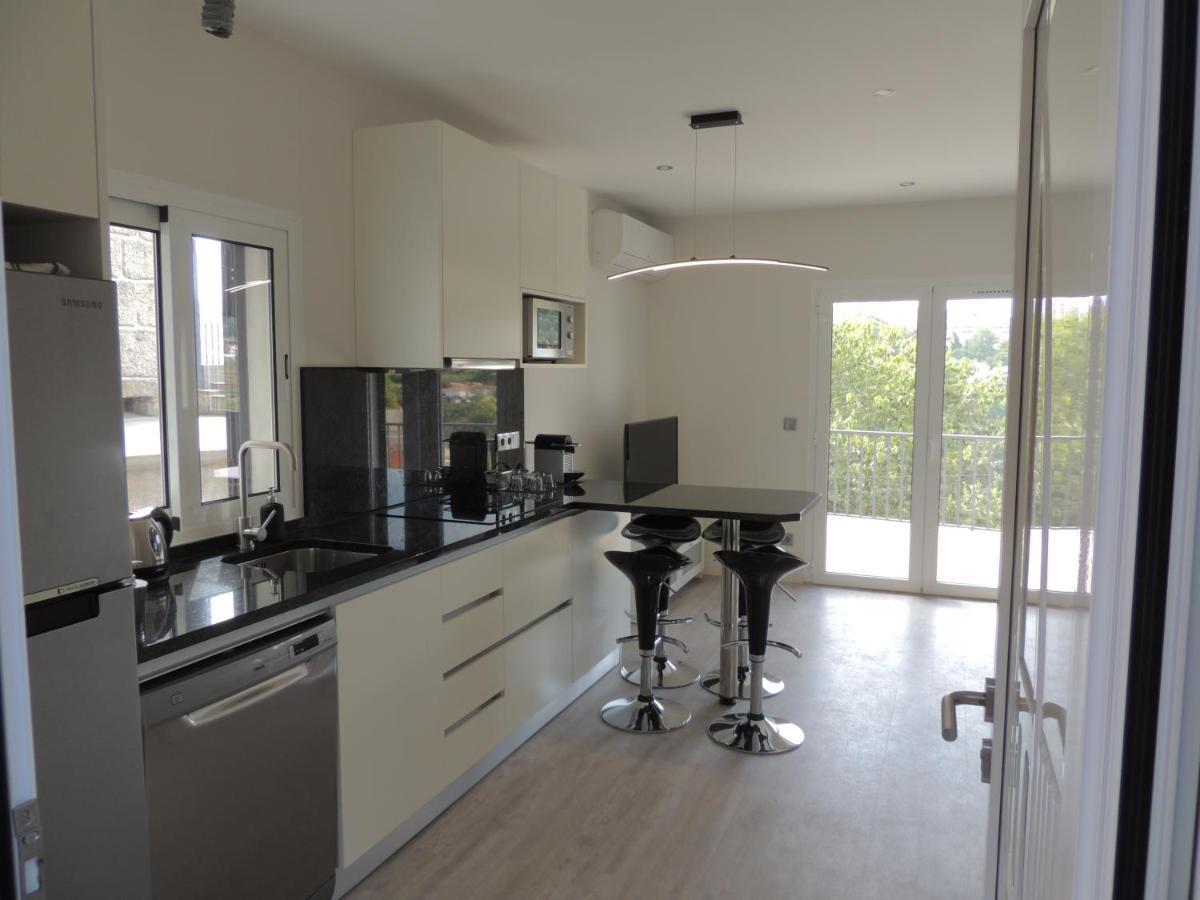 Apartamento Amarante - Vista Sao Goncalo Exteriör bild