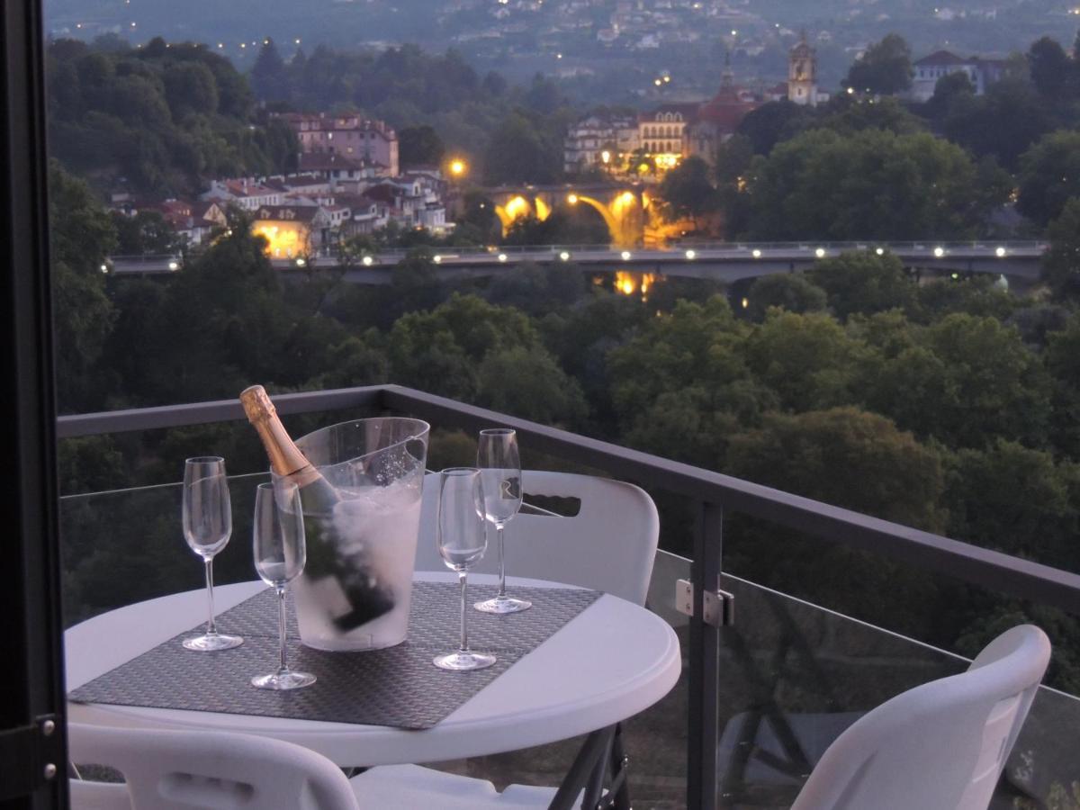 Apartamento Amarante - Vista Sao Goncalo Exteriör bild