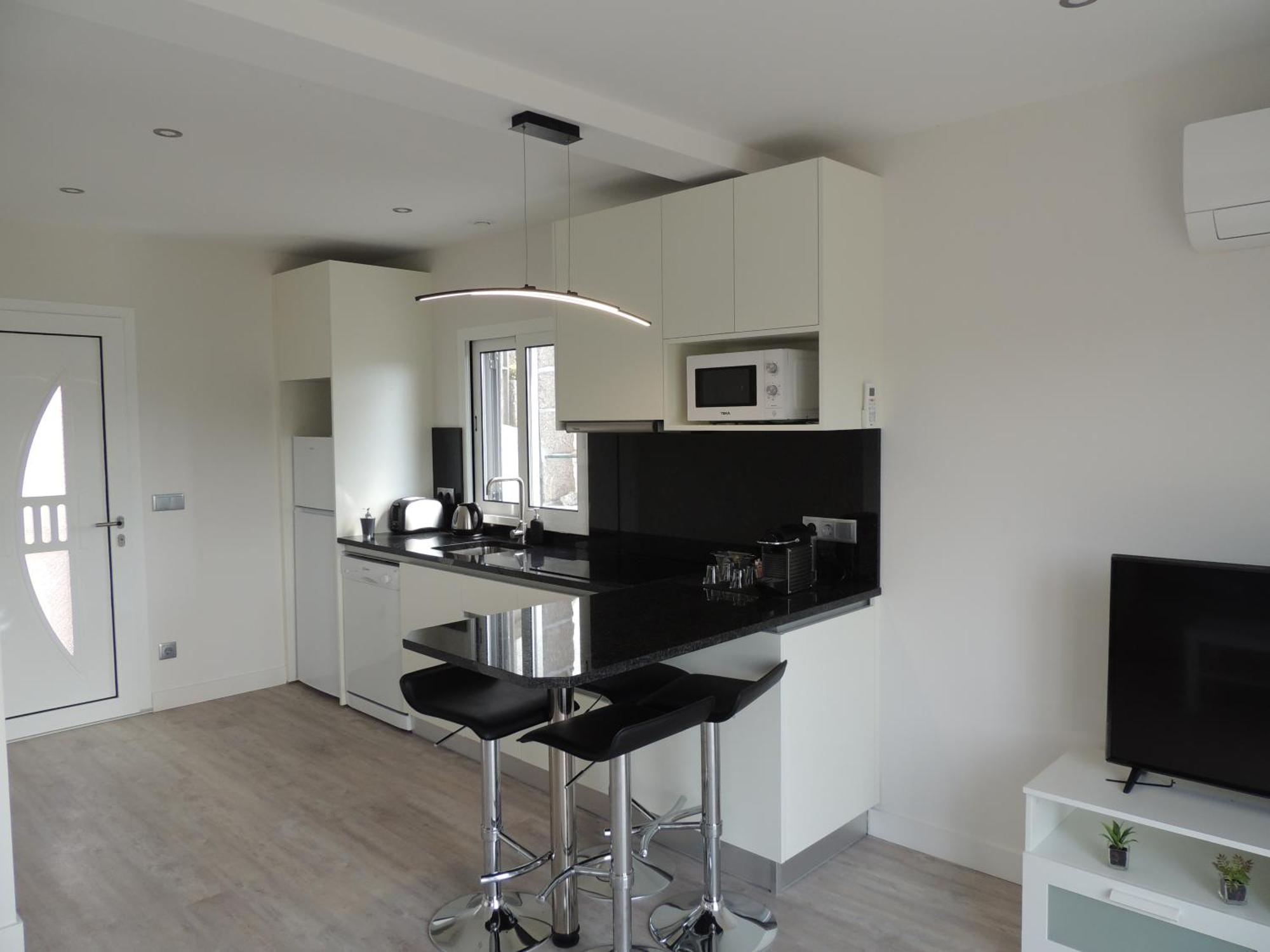 Apartamento Amarante - Vista Sao Goncalo Rum bild