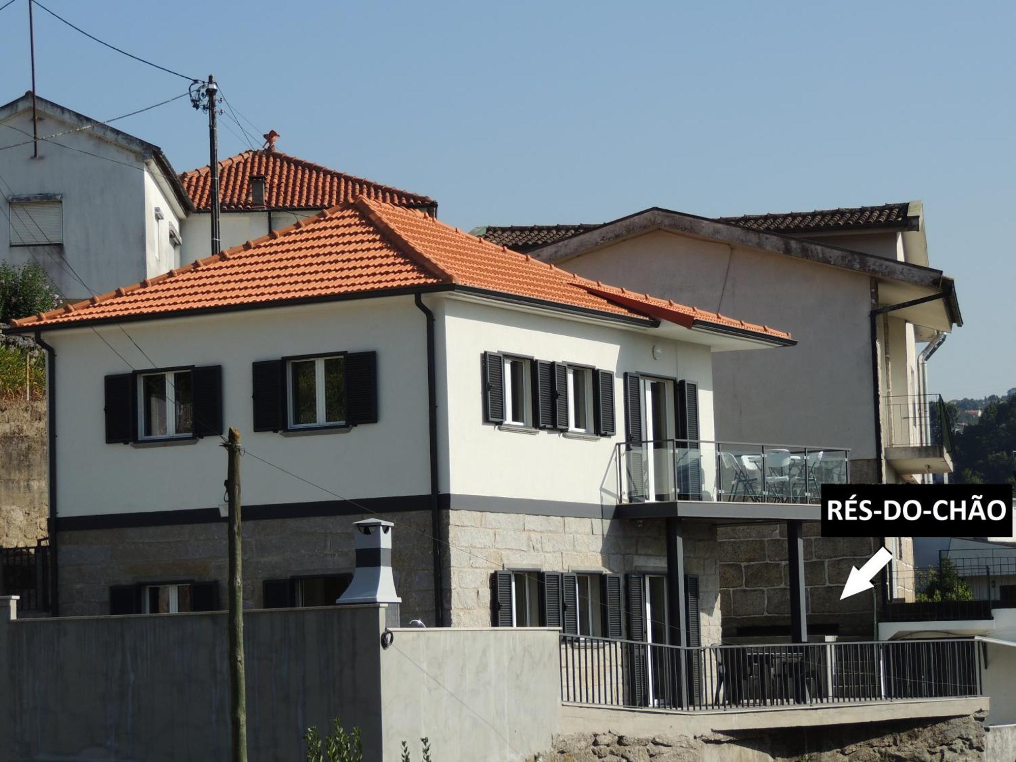 Apartamento Amarante - Vista Sao Goncalo Rum bild