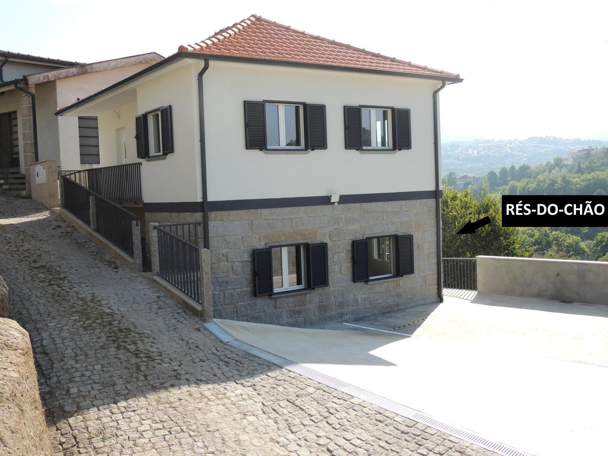 Apartamento Amarante - Vista Sao Goncalo Rum bild